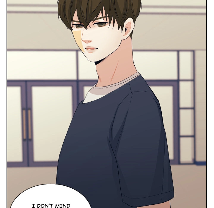 Uwakoi Chapter 61 page 50 - 