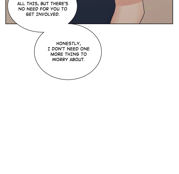 Uwakoi Chapter 61 page 51 - 