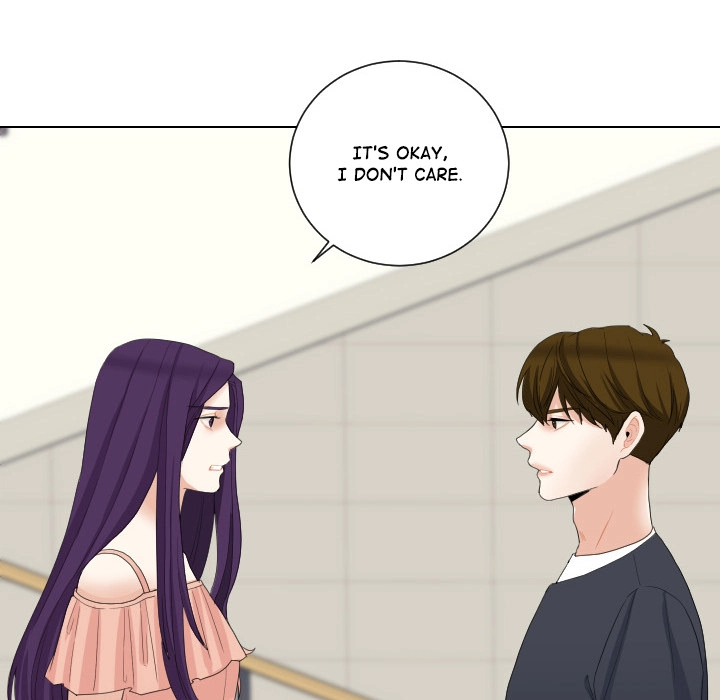 Uwakoi Chapter 61 page 52 - 