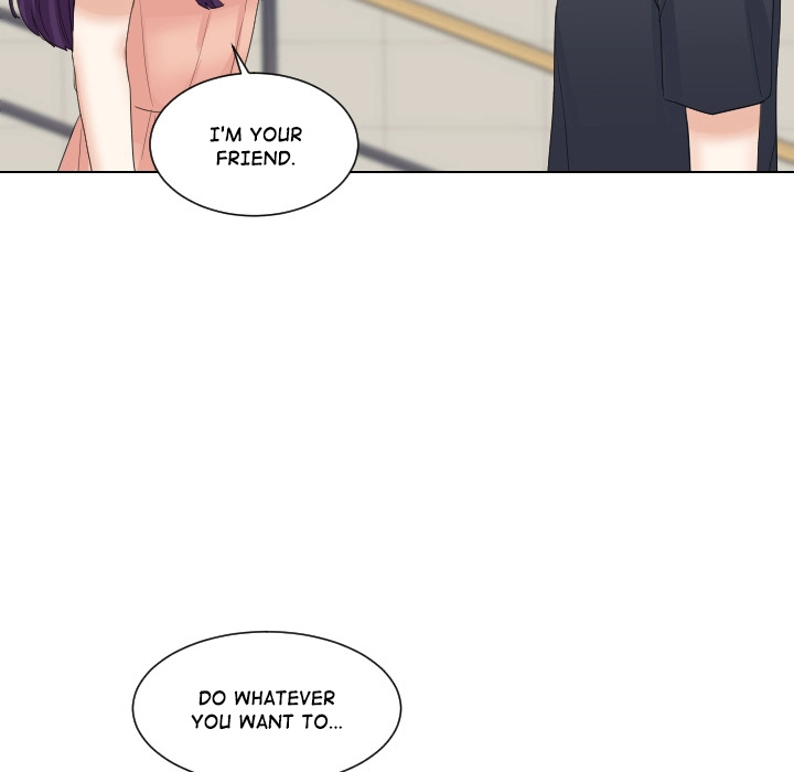 Uwakoi Chapter 61 page 53 - 