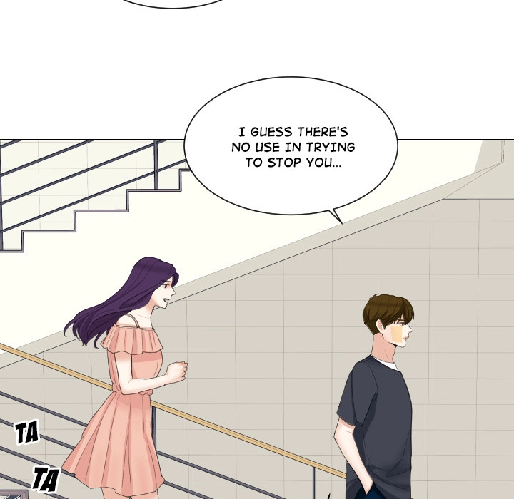 Uwakoi Chapter 61 page 54 - 