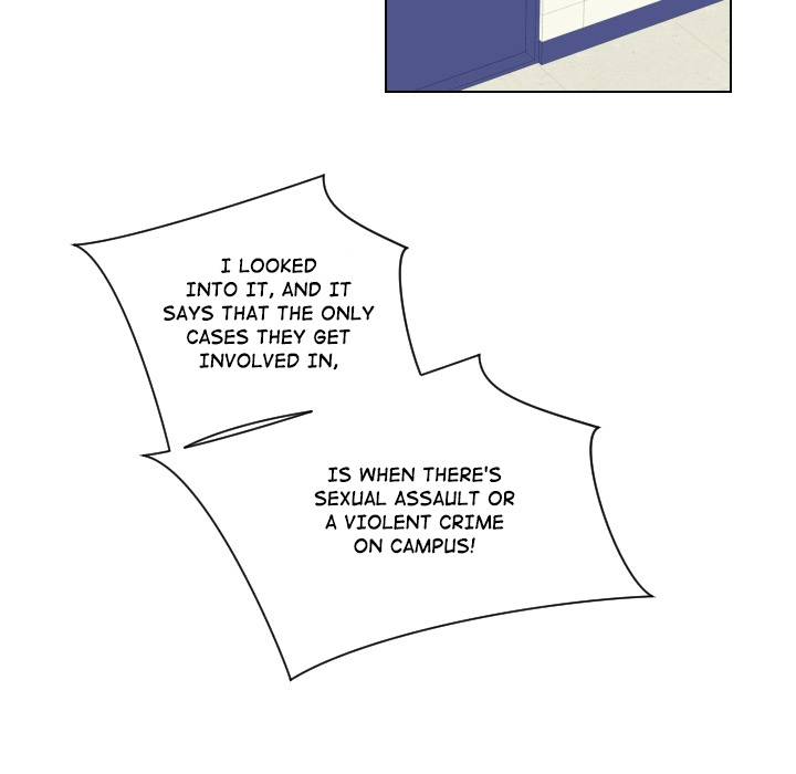 Uwakoi Chapter 61 page 60 - 