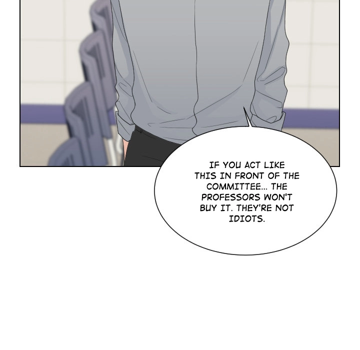 Uwakoi Chapter 61 page 66 - 