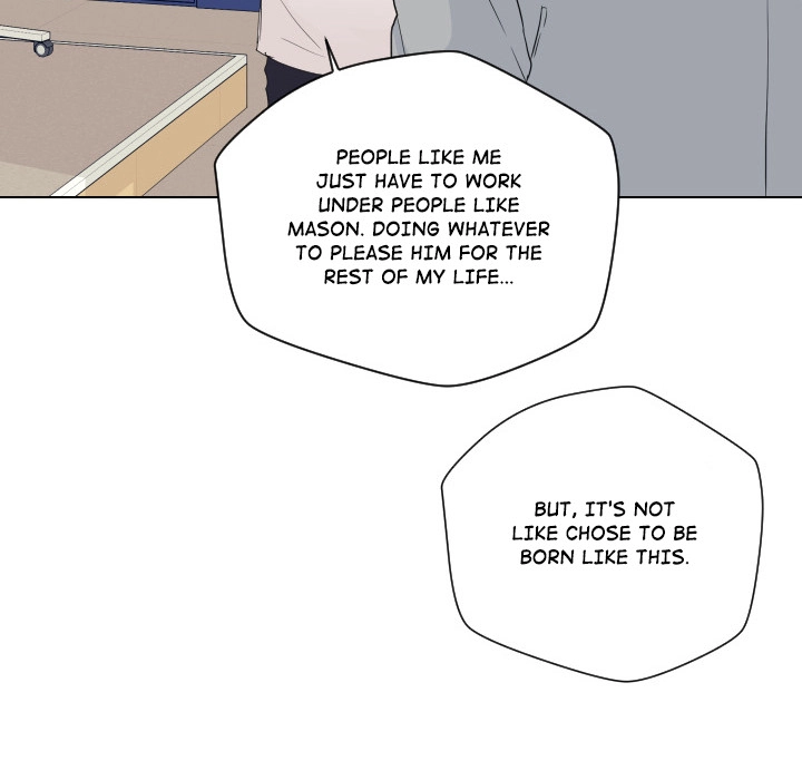 Uwakoi Chapter 61 page 72 - 