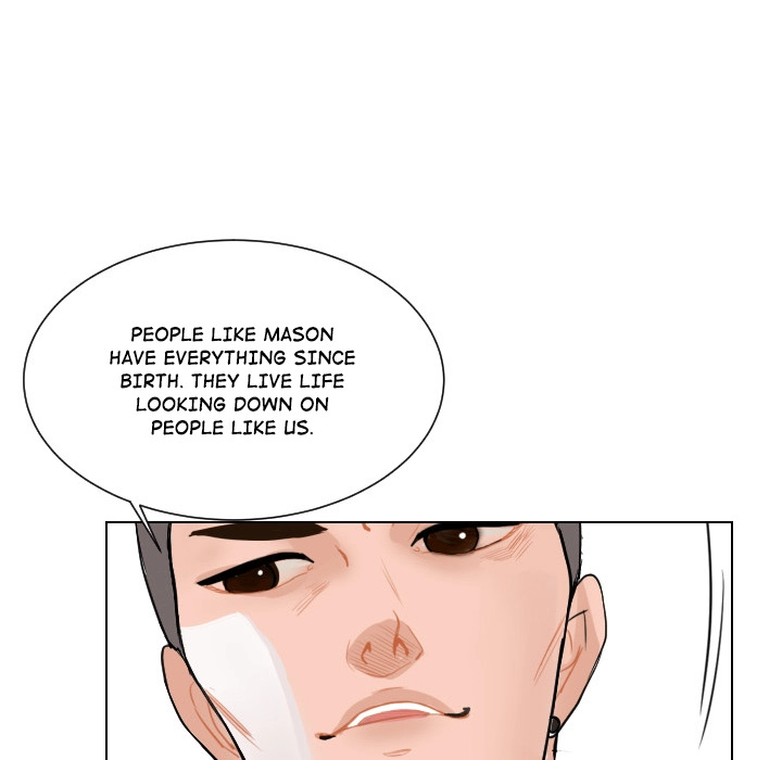 Uwakoi Chapter 61 page 73 - 