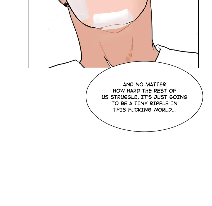 Uwakoi Chapter 61 page 74 - 