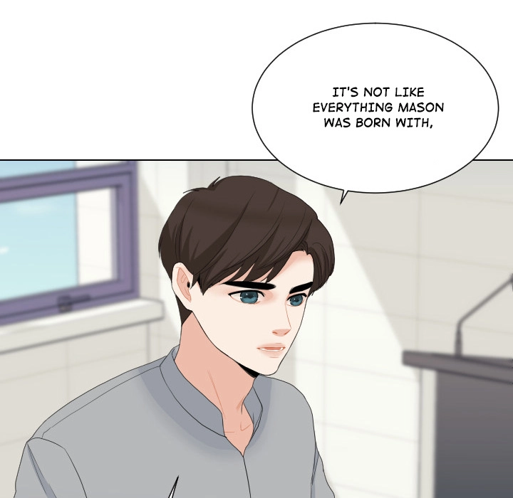 Uwakoi Chapter 61 page 75 - 