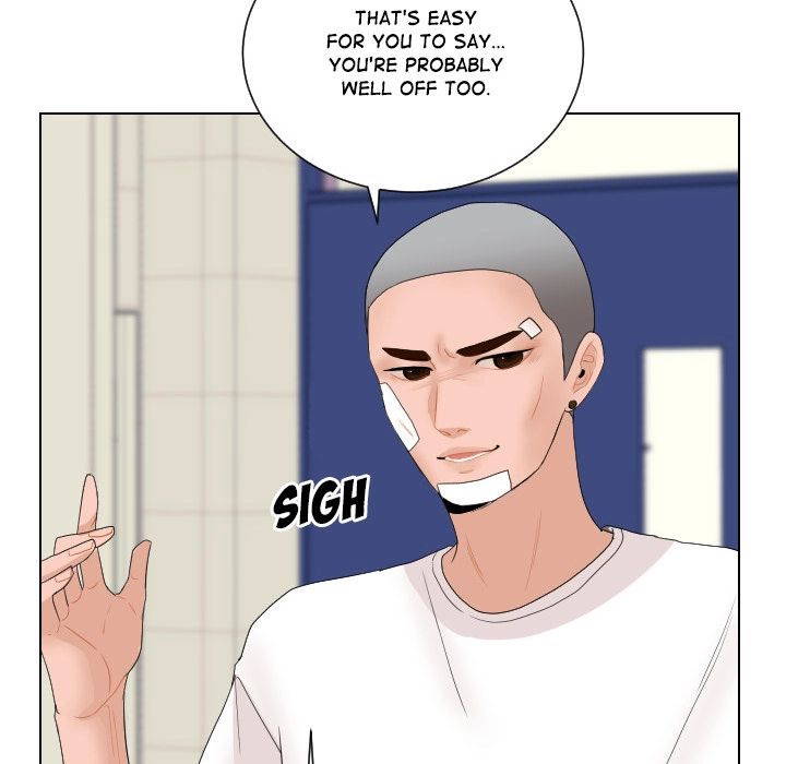 Uwakoi Chapter 61 page 77 - 