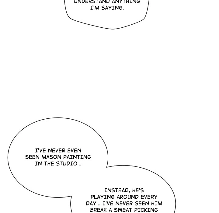 Uwakoi Chapter 61 page 80 - 