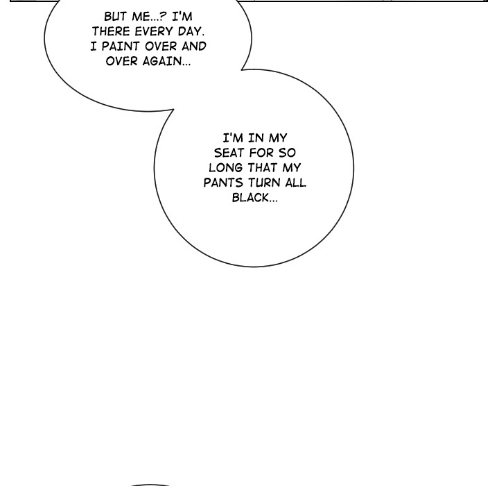 Uwakoi Chapter 61 page 82 - 