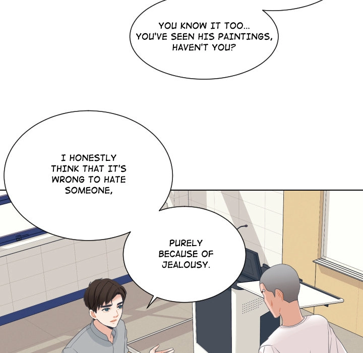 Uwakoi Chapter 61 page 85 - 