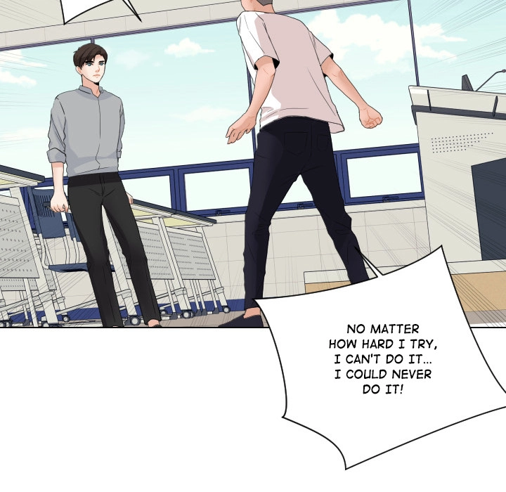 Uwakoi Chapter 61 page 89 - 