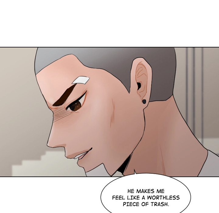 Uwakoi Chapter 61 page 91 - 