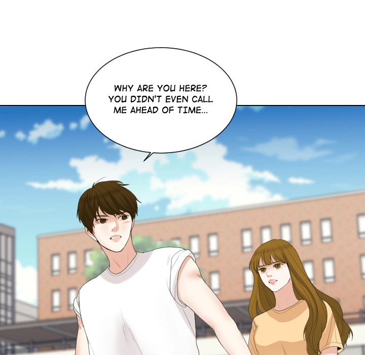 Uwakoi Chapter 62 page 102 - 