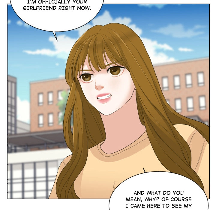 Uwakoi Chapter 62 page 104 - 