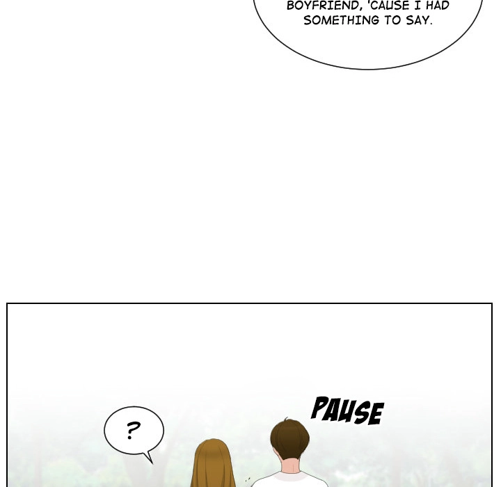 Uwakoi Chapter 62 page 105 - 