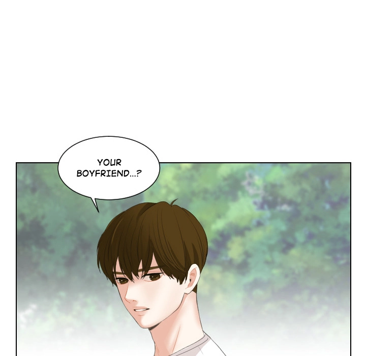 Uwakoi Chapter 62 page 107 - 