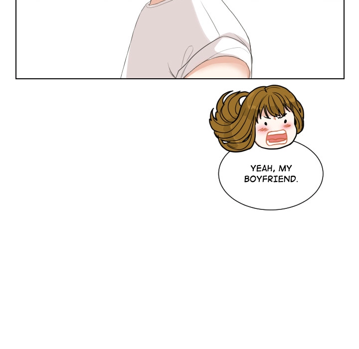 Uwakoi Chapter 62 page 108 - 