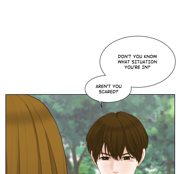 Uwakoi Chapter 62 page 110 - 