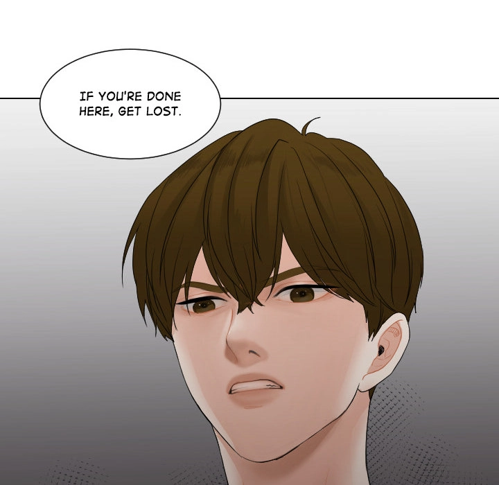 Uwakoi Chapter 62 page 19 - 