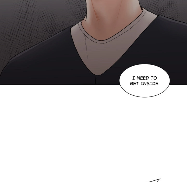 Uwakoi Chapter 62 page 20 - 