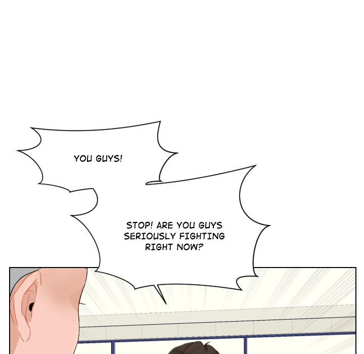 Uwakoi Chapter 62 page 29 - 