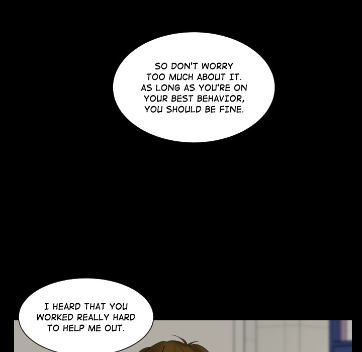Uwakoi Chapter 62 page 46 - 