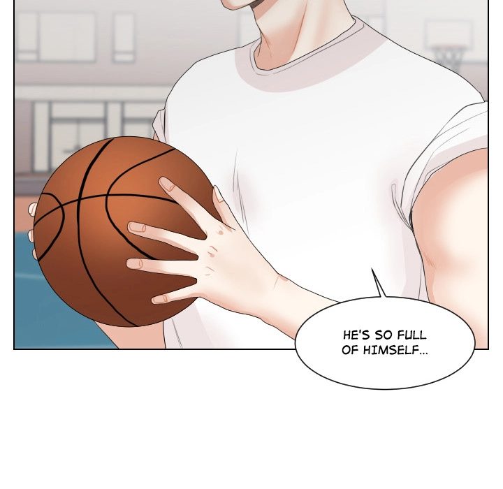 Uwakoi Chapter 62 page 63 - 