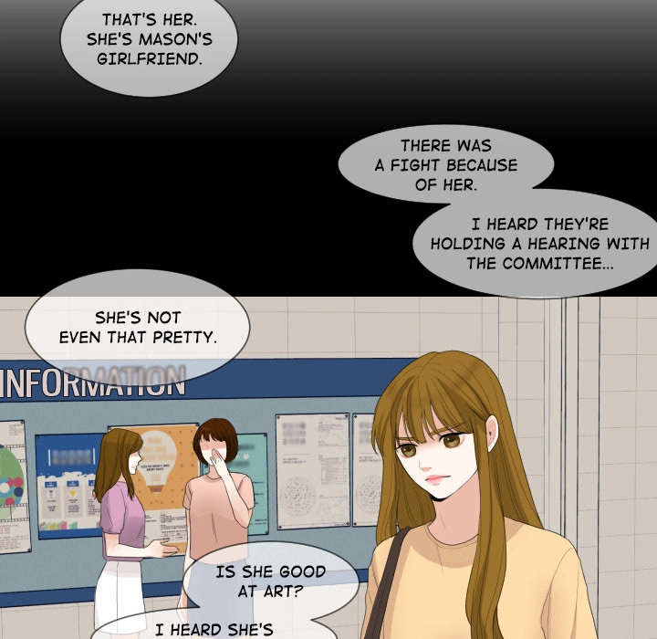 Uwakoi Chapter 62 page 69 - 