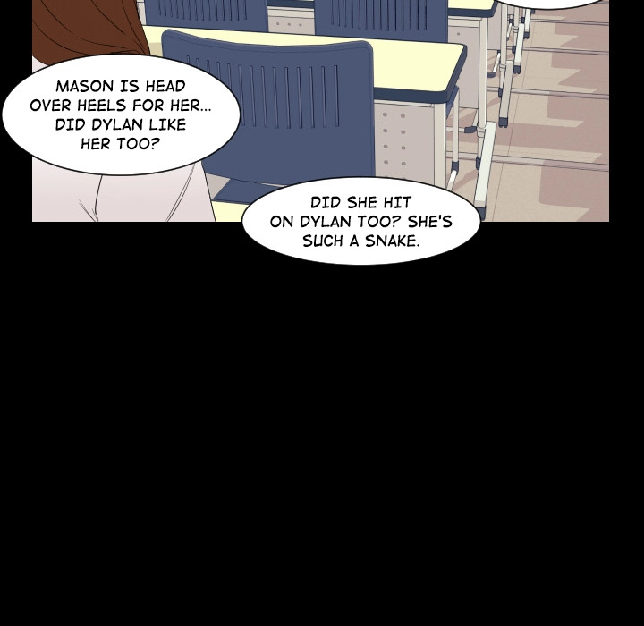 Uwakoi Chapter 62 page 73 - 