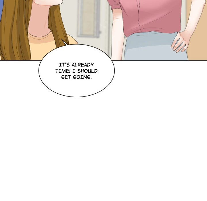 Uwakoi Chapter 62 page 79 - 