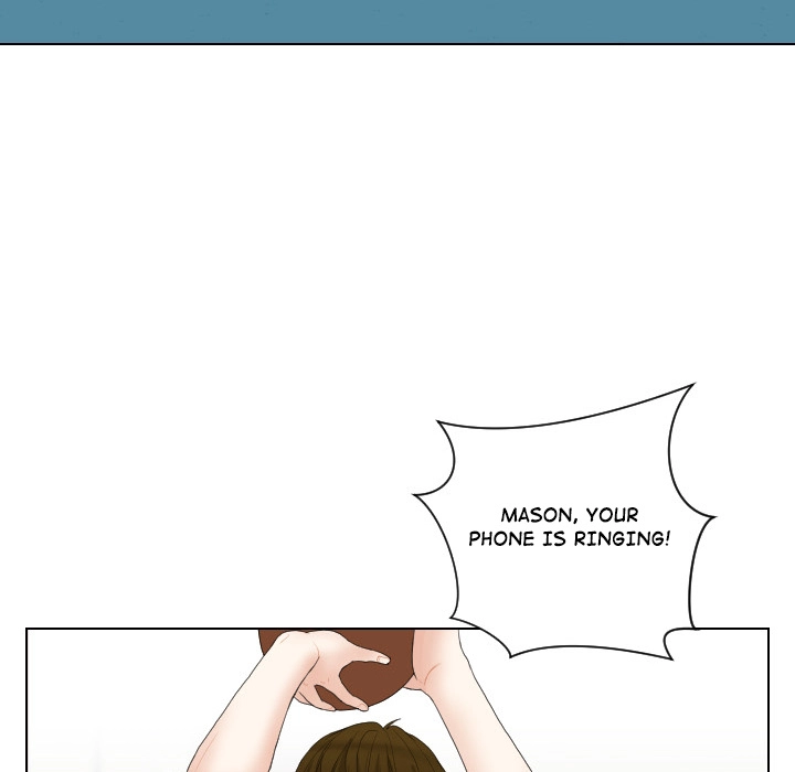 Uwakoi Chapter 62 page 82 - 