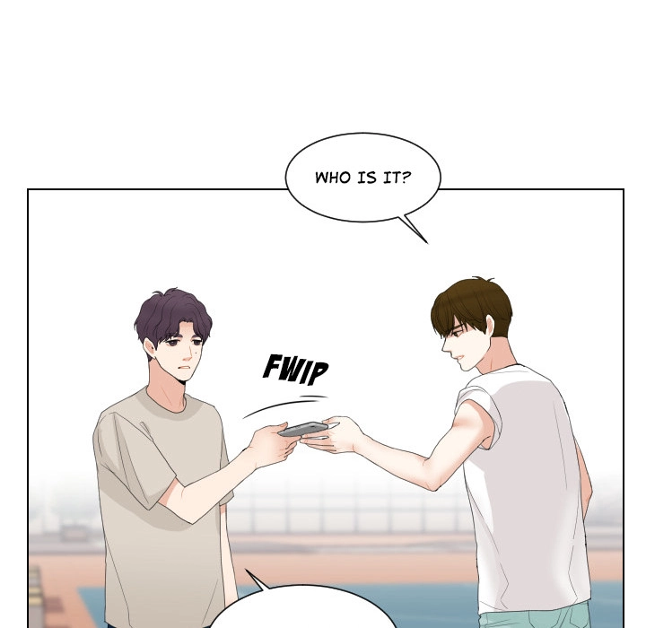 Uwakoi Chapter 62 page 84 - 