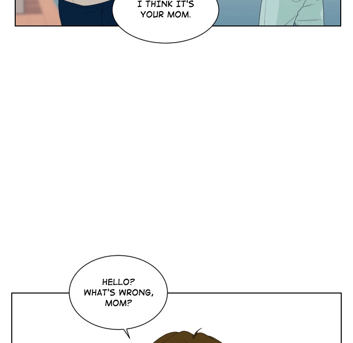 Uwakoi Chapter 62 page 85 - 
