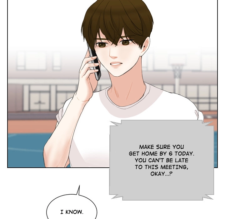 Uwakoi Chapter 62 page 86 - 