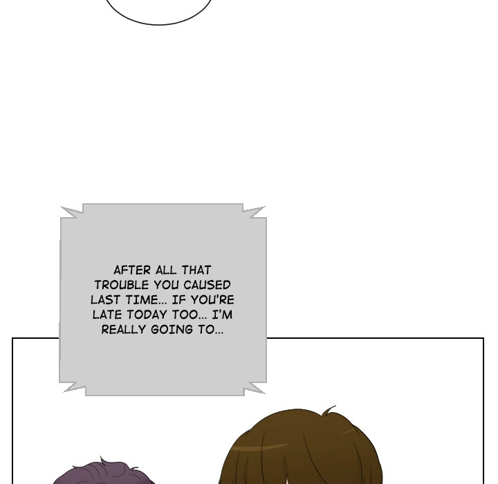 Uwakoi Chapter 62 page 87 - 