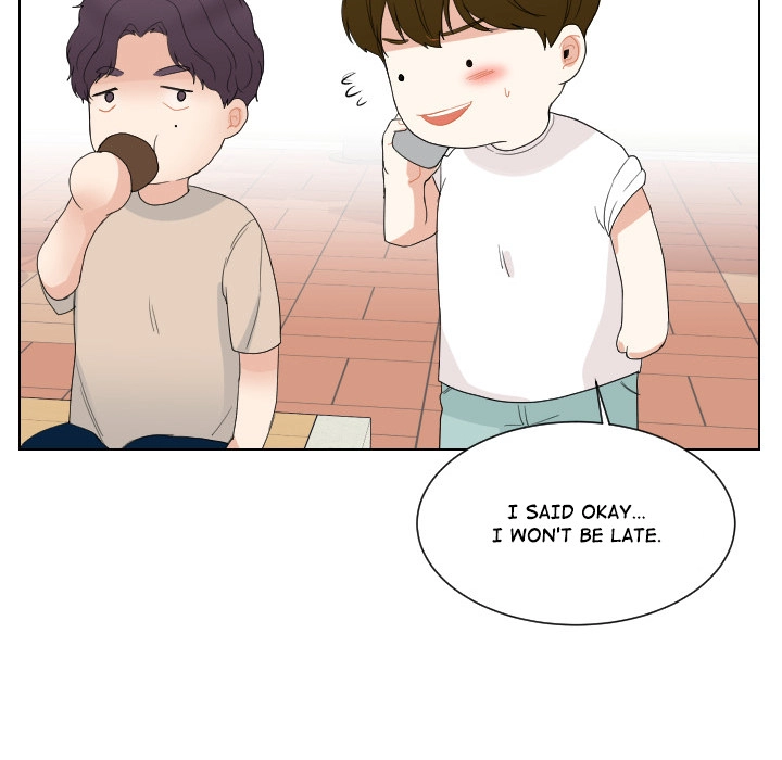 Uwakoi Chapter 62 page 88 - 