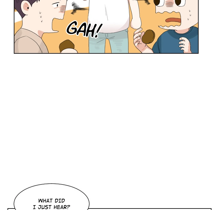 Uwakoi Chapter 62 page 90 - 