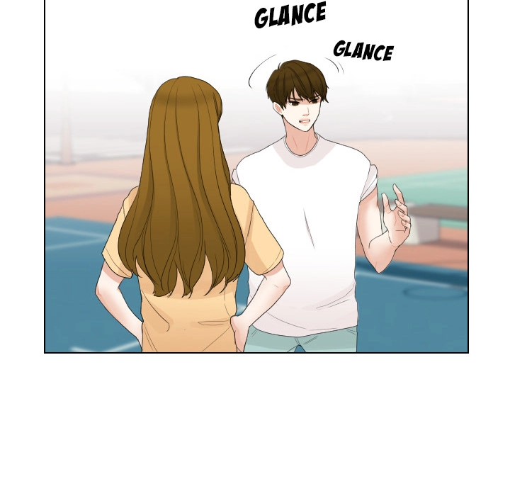 Uwakoi Chapter 62 page 98 - 