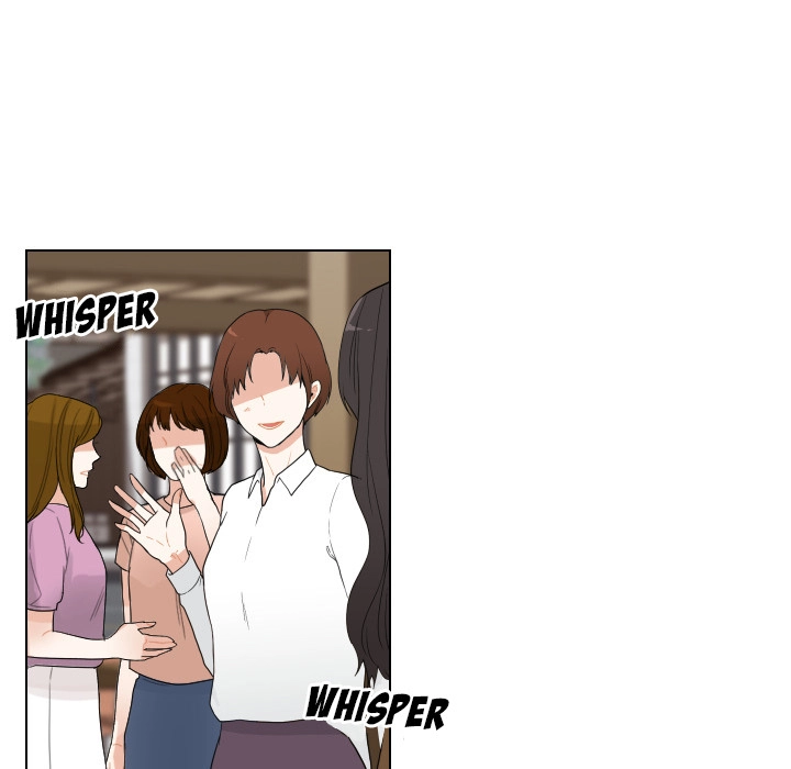Uwakoi Chapter 62 page 99 - 
