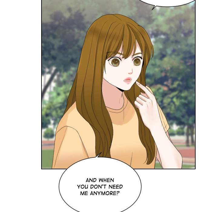 Uwakoi Chapter 63 page 11 - 