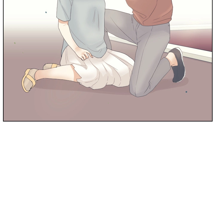Uwakoi Chapter 63 page 104 - 