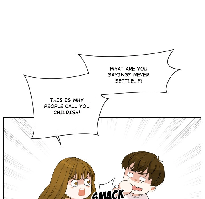 Uwakoi Chapter 63 page 14 - 