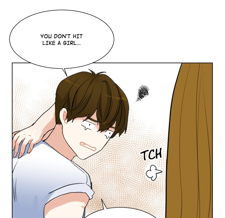 Uwakoi Chapter 63 page 16 - 