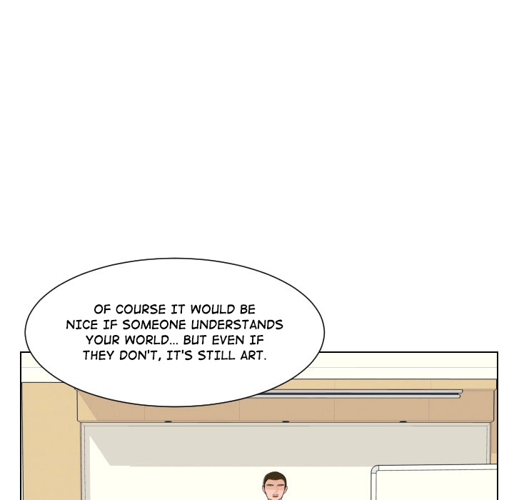 Uwakoi Chapter 63 page 22 - 