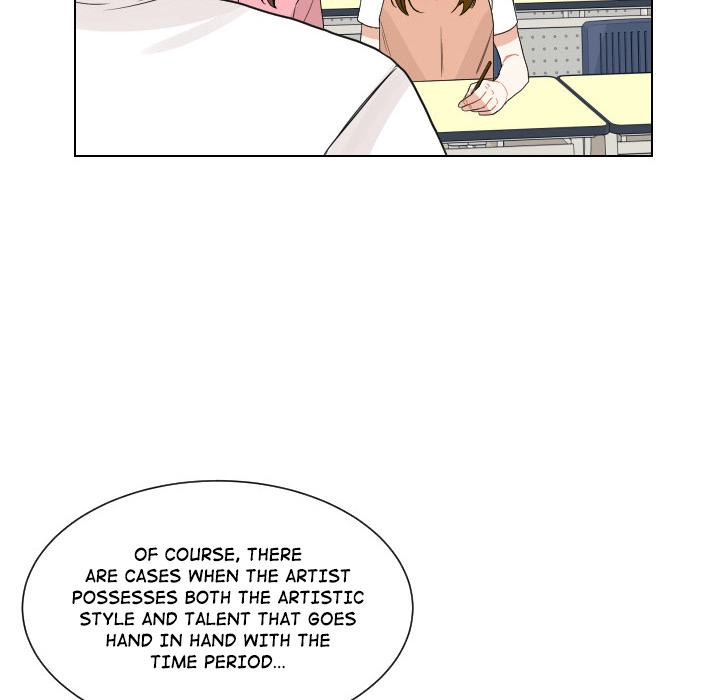 Uwakoi Chapter 63 page 25 - 