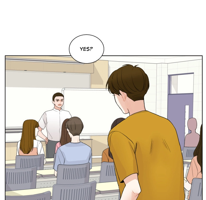 Uwakoi Chapter 63 page 29 - 