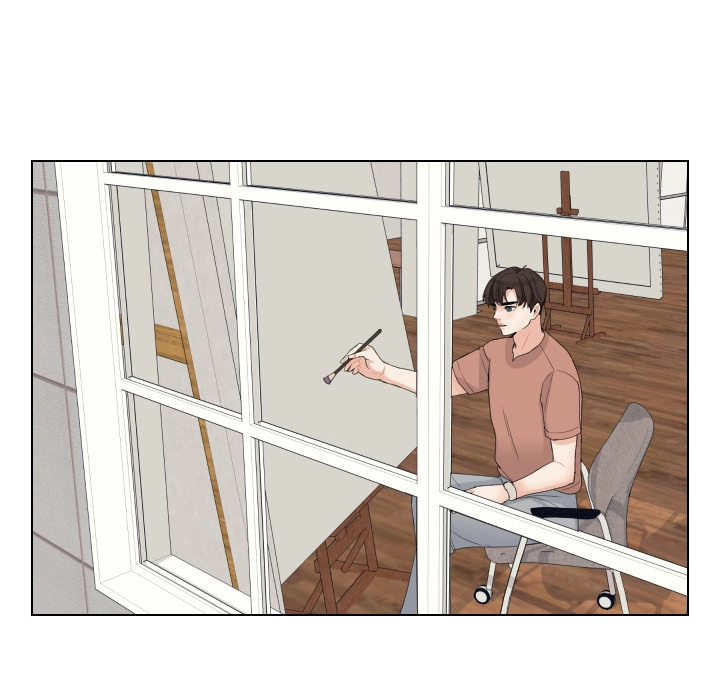 Uwakoi Chapter 63 page 36 - 