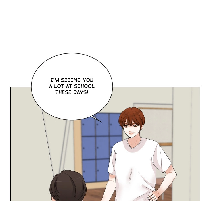 Uwakoi Chapter 63 page 37 - 