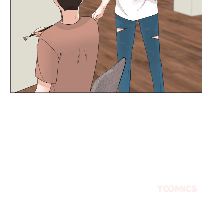 Uwakoi Chapter 63 page 38 - 